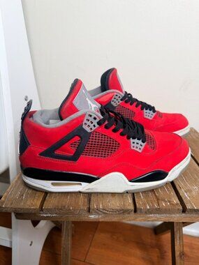 Air Jordan 4 Retro Toro Bravo (2013)